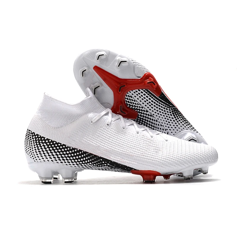 

New Design High Quality Original Professionl Men Soccer Boots Shoes Wholesale Outdoor Football Boots Shoes
