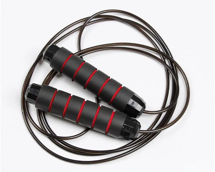 

Natudon Wholesale Adjustable New Design Best Fitness Speed Skipping Rope Adjustable Jump Ropes with Custom Logo Buy
