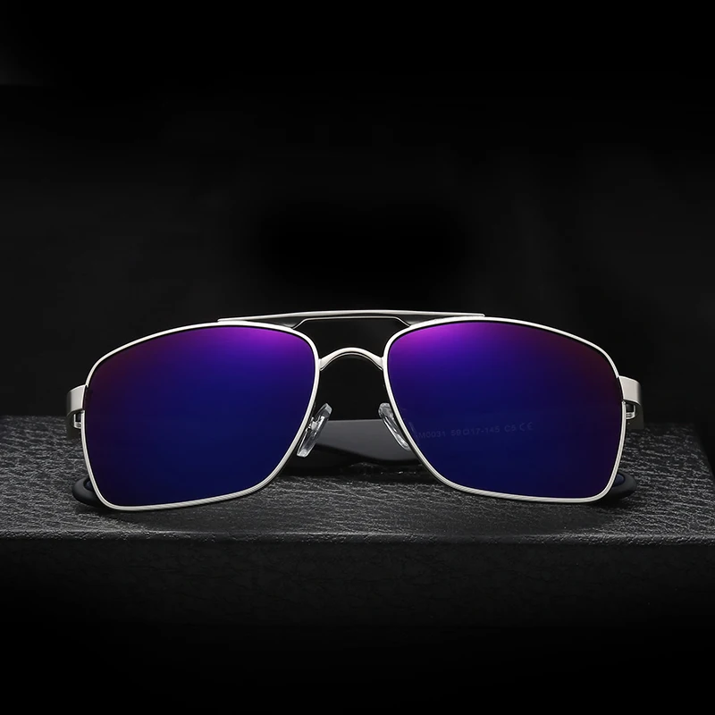 

custom branded high quality new arrivals mens polarised specs sunglasses, 5 colors