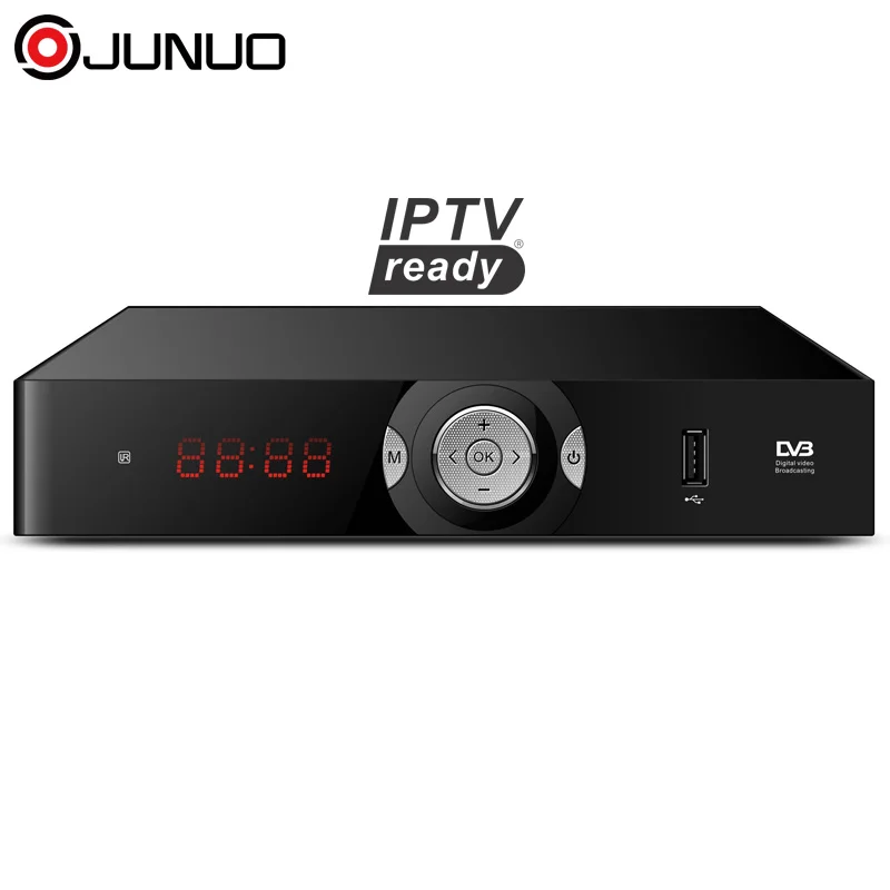 satellite tv receiver Combo Receiver DVB-S2 digital satellite  Youtube iptv iks tv box