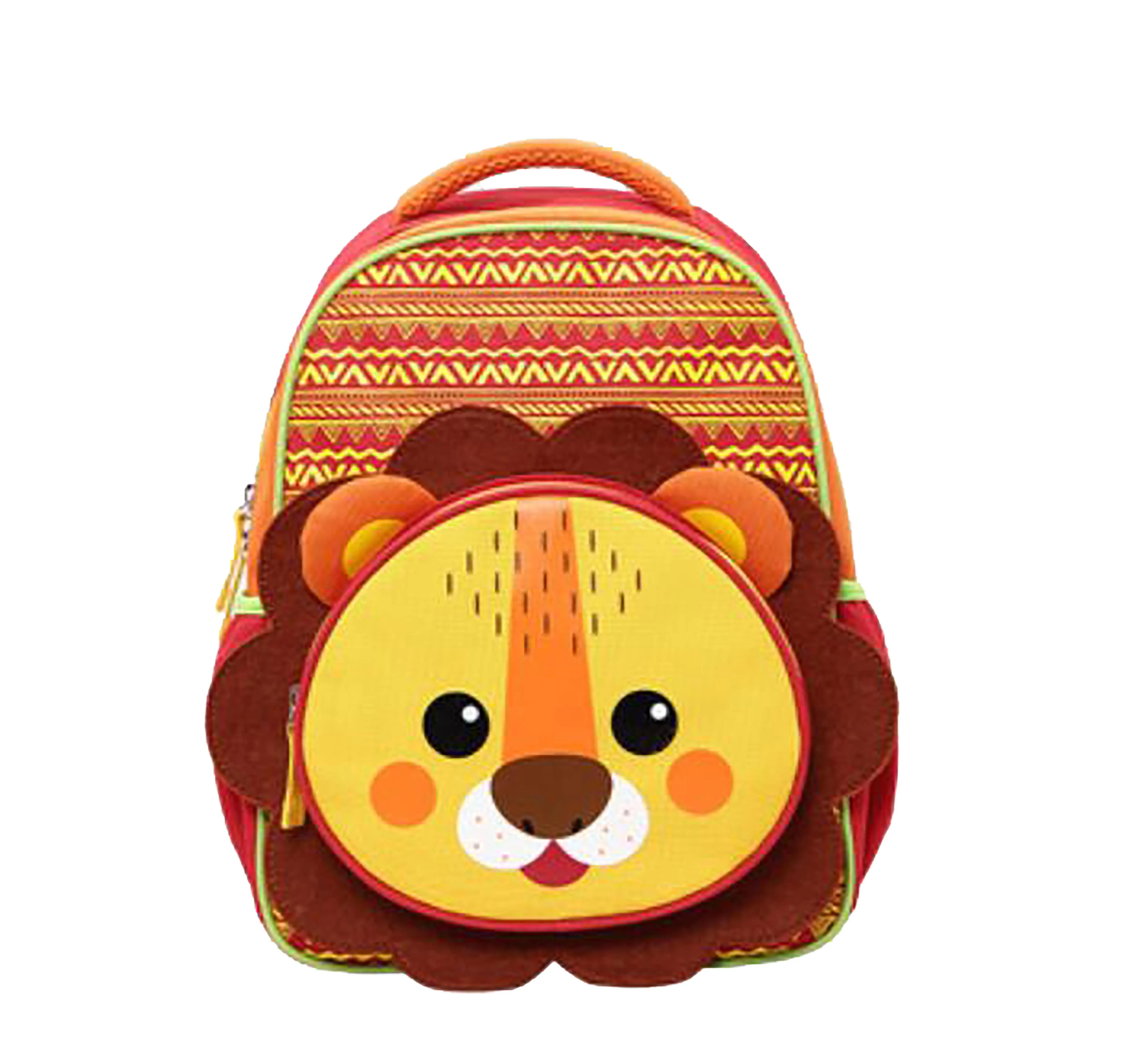 

Cartoon Animal Design School Toddler Kids Bag Backpack For Children Boy and Girl, Customized color