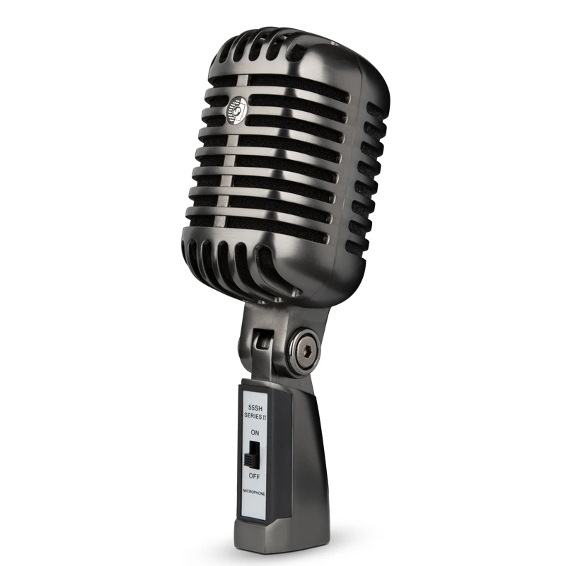 

OEM Retro Microphone for Stage Performance Speech Recording professional retro condenser recording microphone