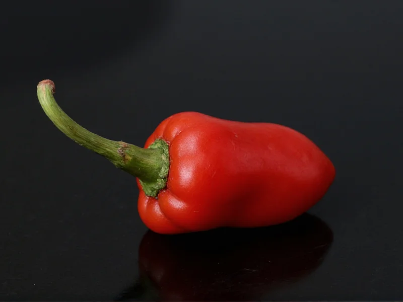 Ghost Pepper Scoville Rating: 855K-1M SHU Explained