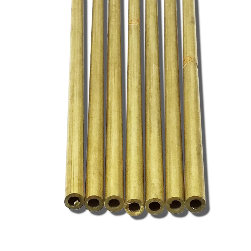 
Custom lengthheat exchanger brass tube with good price  (62386272739)