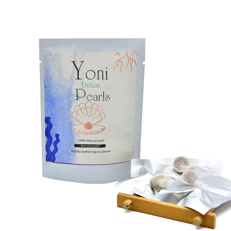 

detox vaginal pearls original yoni pearl
