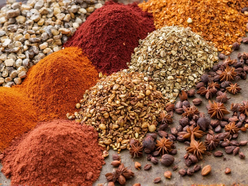 Mediterranean Spices: Essential Guide to Regional Flavors
