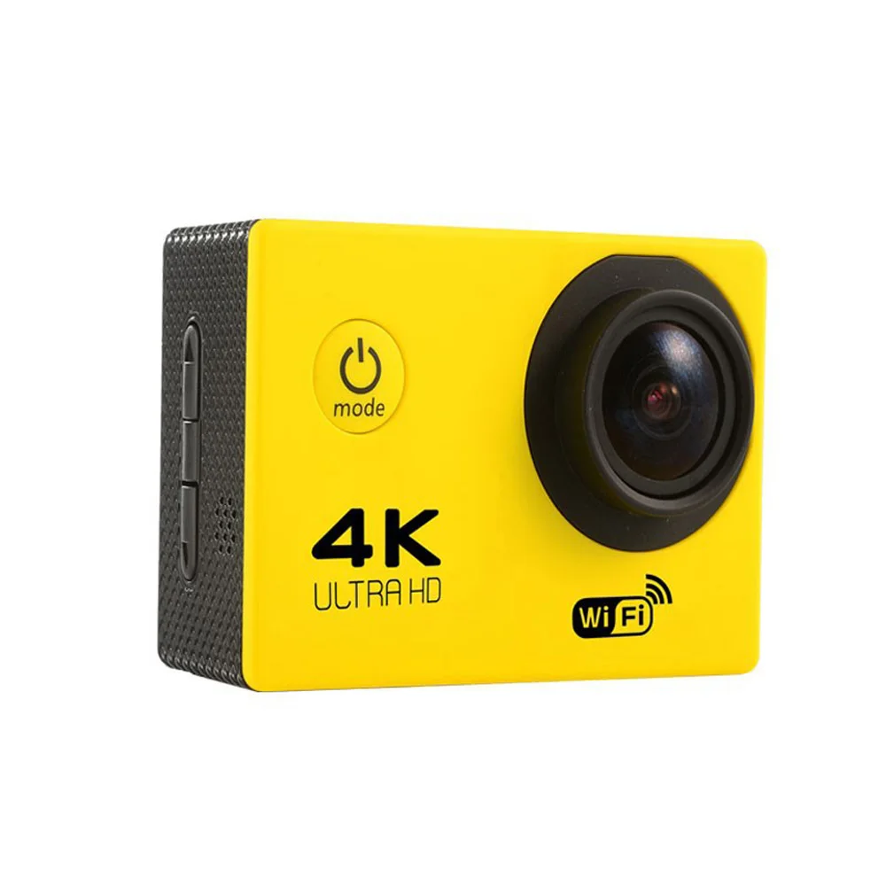 Ultra 4k Full Hd 1080p Waterproof Dvr Sport Camera Wifi Dv Action Cam