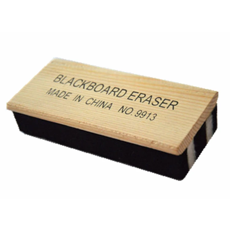 
The best felt eraser for school teaching 