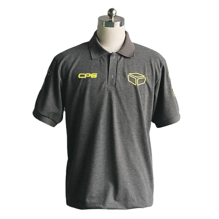 

Men Shirt New Embroidery Short Sleeve Shirt Thin Breathable Casual Shirts