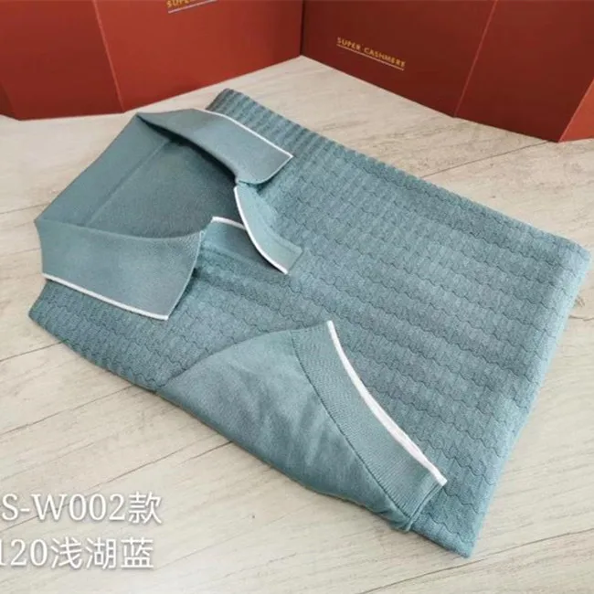 

Custom Men Polo shirt 95%Cotton5%Silk in stock