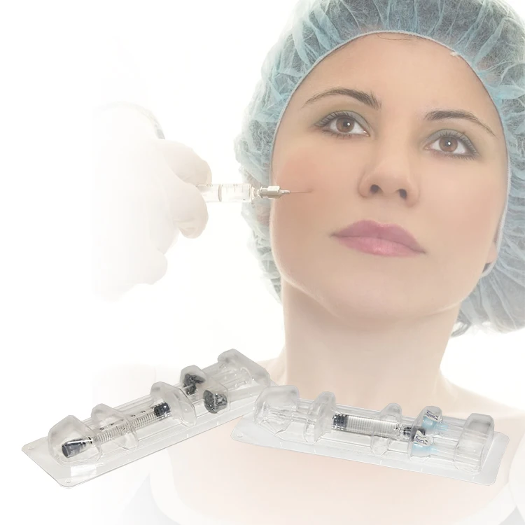 

Botulium Toxin Injection Acid Hyaluronic Powder 1% Hyaluronic Acid Serum