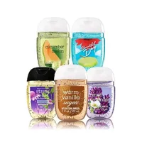 

BBW bath & body works 30ml alcohol antibacterial gel hand sanitizer