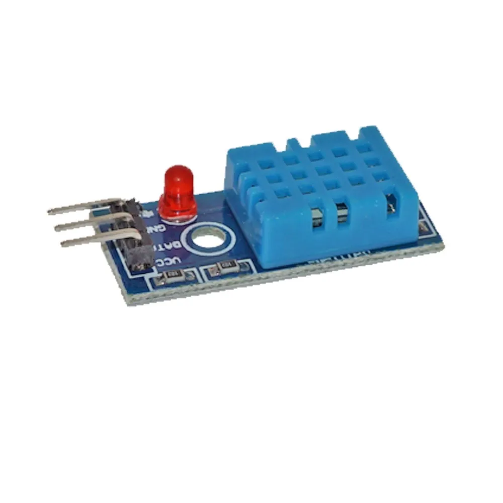 

Okystar OEM/ODM DHT11 AM2302 Digital Temperature Humidity Sensor Module Board