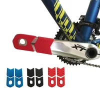 

ENLEE 4 PCS Bicycle Crank Cover Universal MTB Mountain Bike Crank Handlebar Protector