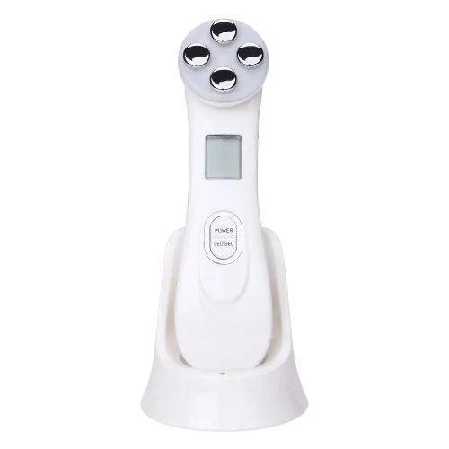 

2020 LED Photon EMS Skin Rejuvenation Radio Frequency No Needle Machine Facial Lifting Massager Wrinkle Removal Care Beauty