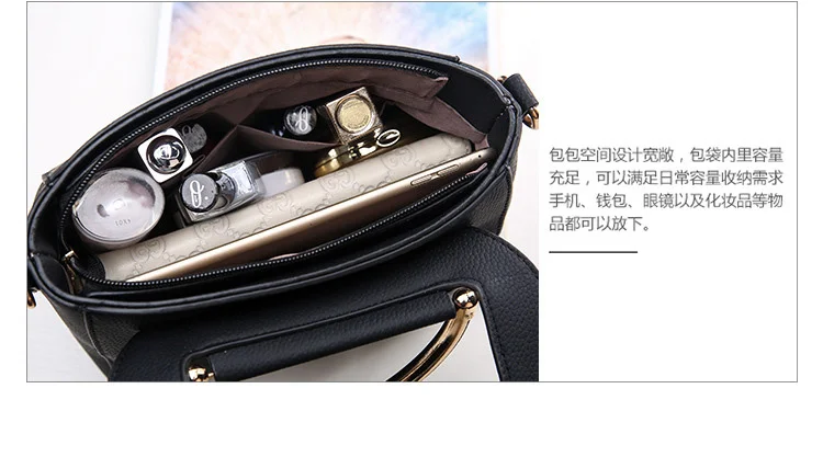 Sac Loop Fashion Leather - Sacs à main de luxe, Femme M22593