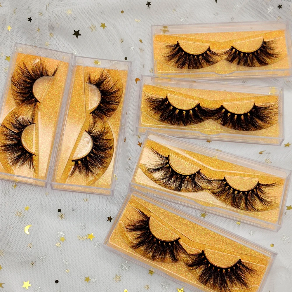 

mink individual eyelash extension wholesale mink 25 mm eyelashes 25 mm mink eyelash vEndors lashes3d wholesale vendor 25mm, Natural black