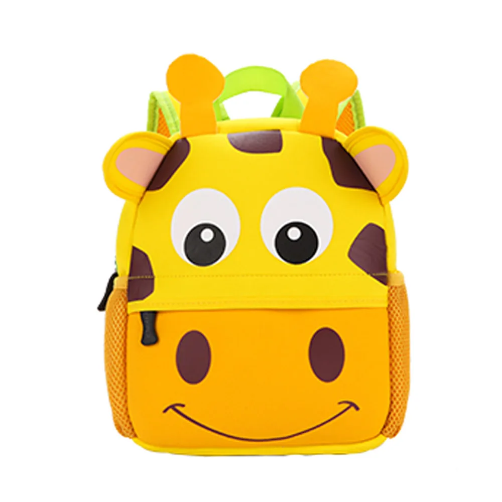 

New Style Zodiac Children Waterproof School bags OEM Animal Cartoon Backpacks, Customized