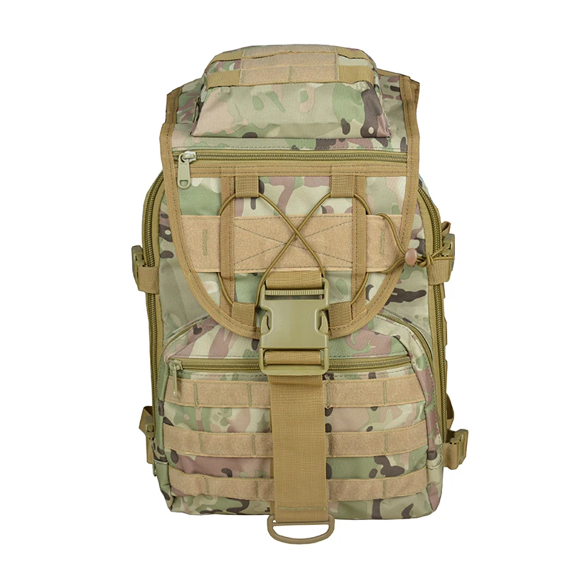 

Lupu 35L tactical backpack Customized LOGO OEM/ODM Anti-fading wholesale saddle bag, 9 colours