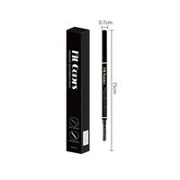 

High Quality 4 Colors Waterpoof Super Thin Slim Automatic Eyebrow Pencil