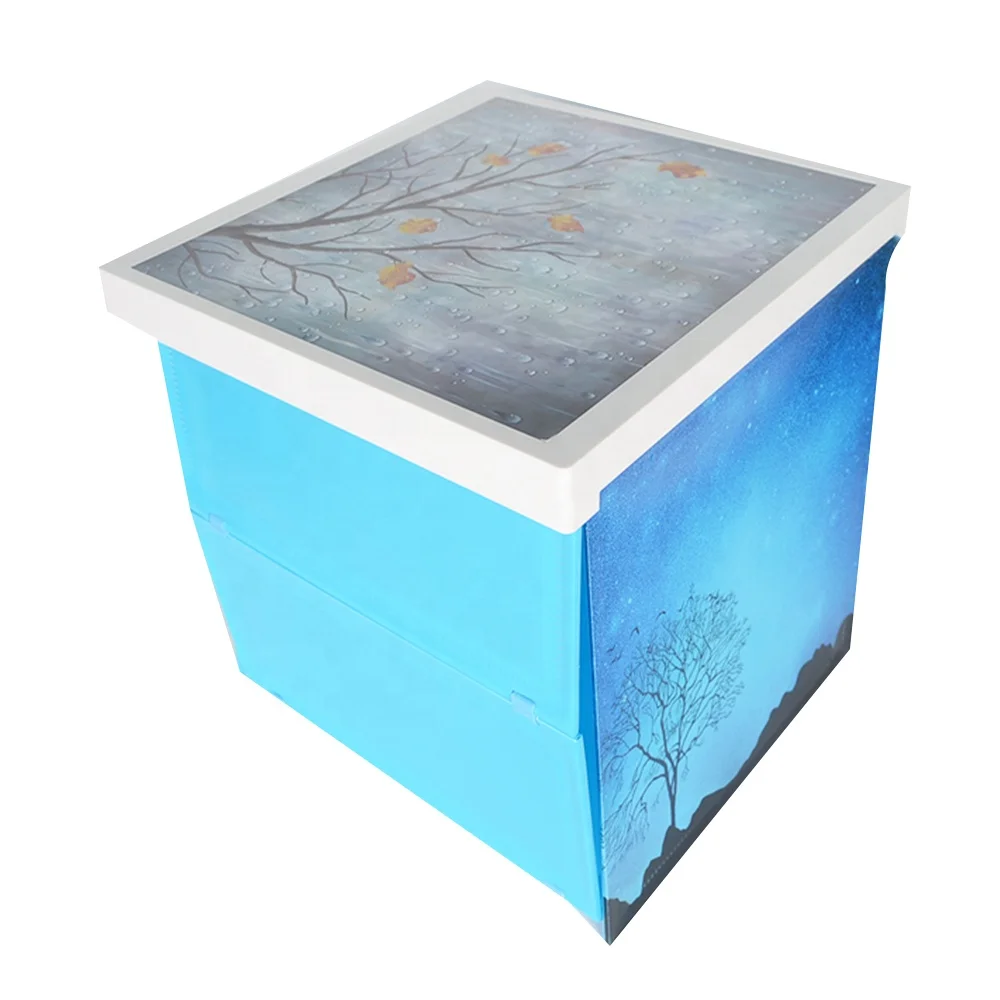 

Large Discount 4 Patterns Double Beds With Storage Box