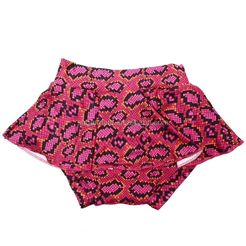 Wholesale Diaper Cover Bloomers Circle Ruffle Boutique Skirt Bummies