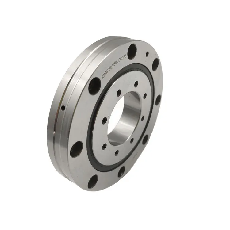 

EFANT Fast Delivery Integrated Inner Outer SLEWING BEARING RU66 CRBFV3515AT cylindrical Cross Roller Bearing