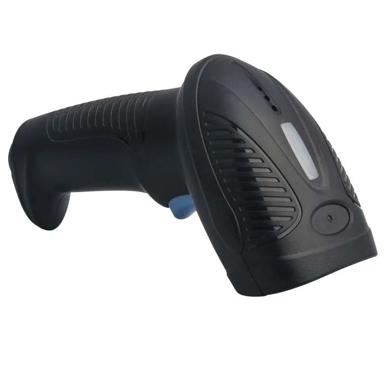 

In stock Long Range QR Code Scanner Store Barcode Scanner Handheld Portable Payment Code Scanner