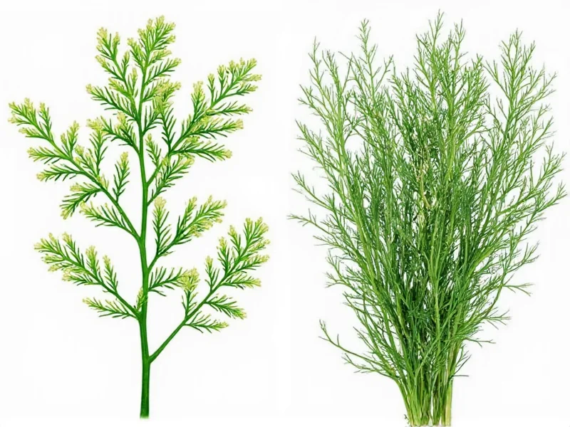 Dill Weed vs Dill Seed: Key Differences Explained