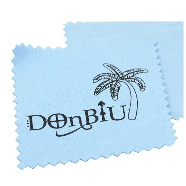 
Customer Printing Silver Gold Jewelry Polishing Cloth Wholesale 