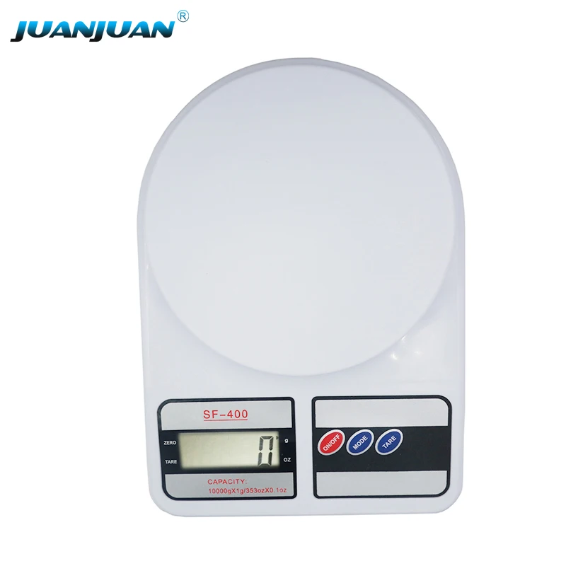 

Best Price ABS Plastic Material Scale Household 10kg 1g Digital Weighing Chinese Electronic Kitchen Scale