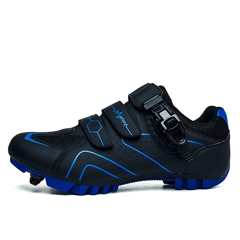 

wholesale High Quality mtb men and woman self-locking Shoes SPD cycling shoes, Blue,red,green,white