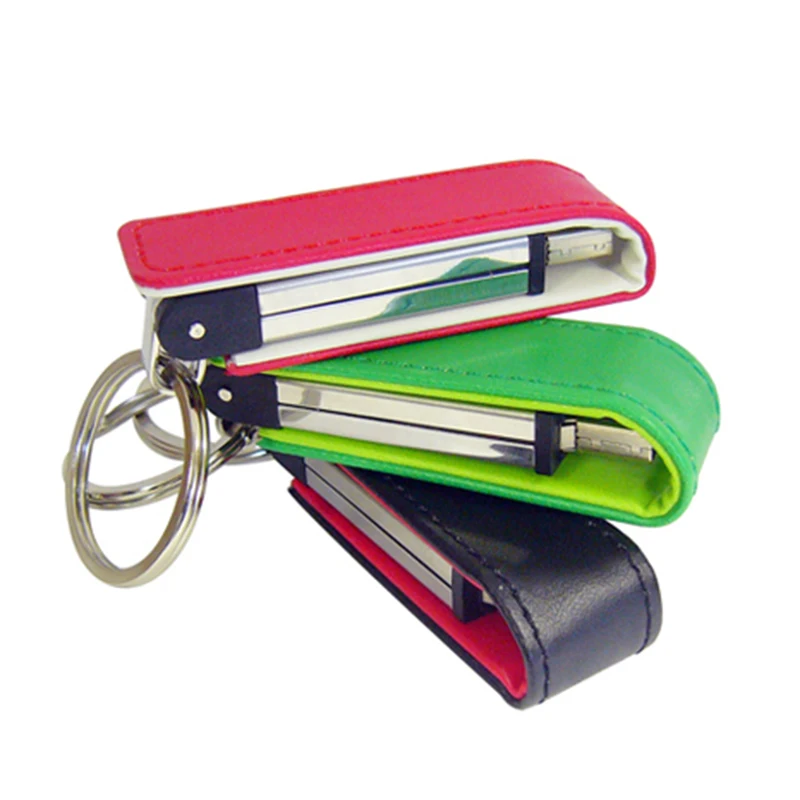 

New Model Leather USB Flash Drive Pen Drive