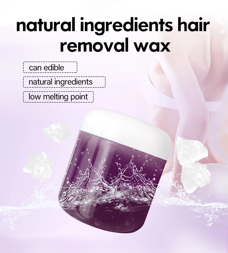 Customized 500g Honey Depilatory Cold Wax Hair Removal Sugar Wax Sugar Paste Buy 500g Honey