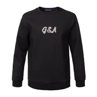 

Custom patchwork /embossed /printed/embroidery logo 100% polyester sweatshirt,100 cotton sweatshirts wholesale