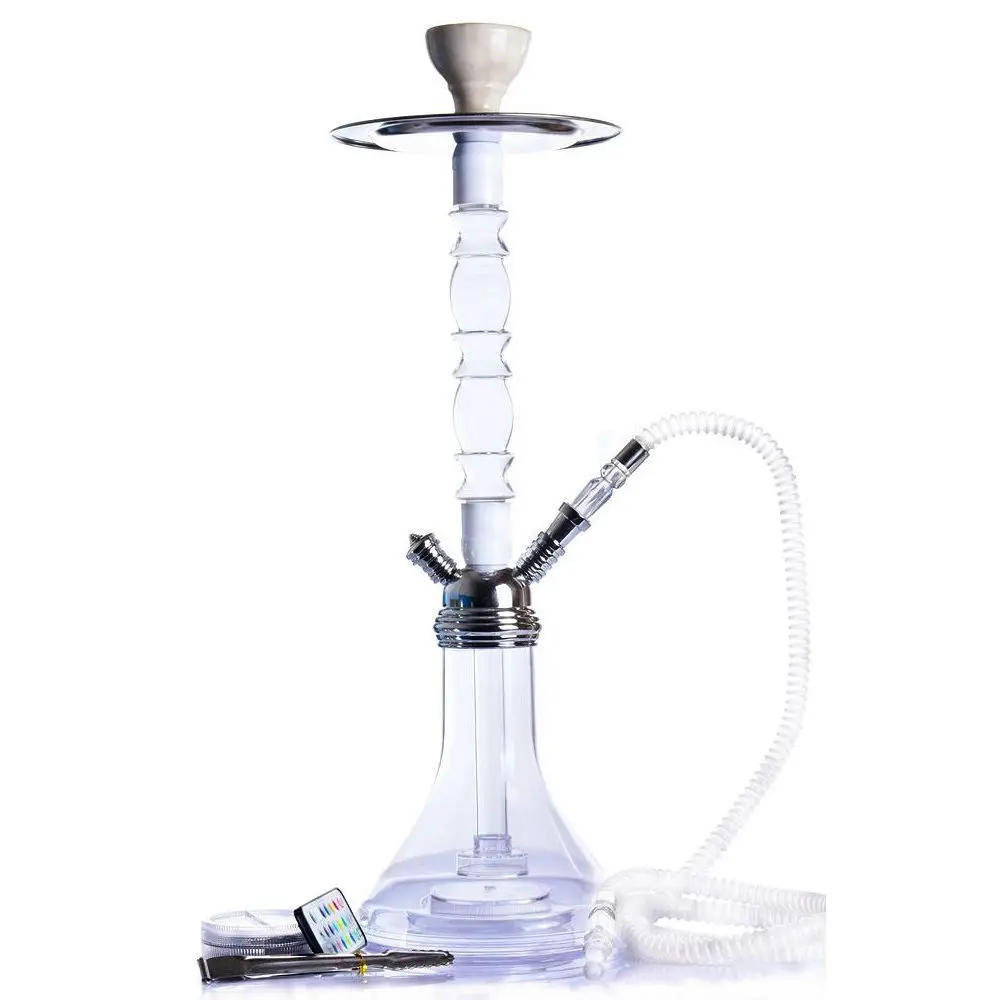

Wholesale high quality Acrylic shisha hookah bowl acrylic hookah set with everything