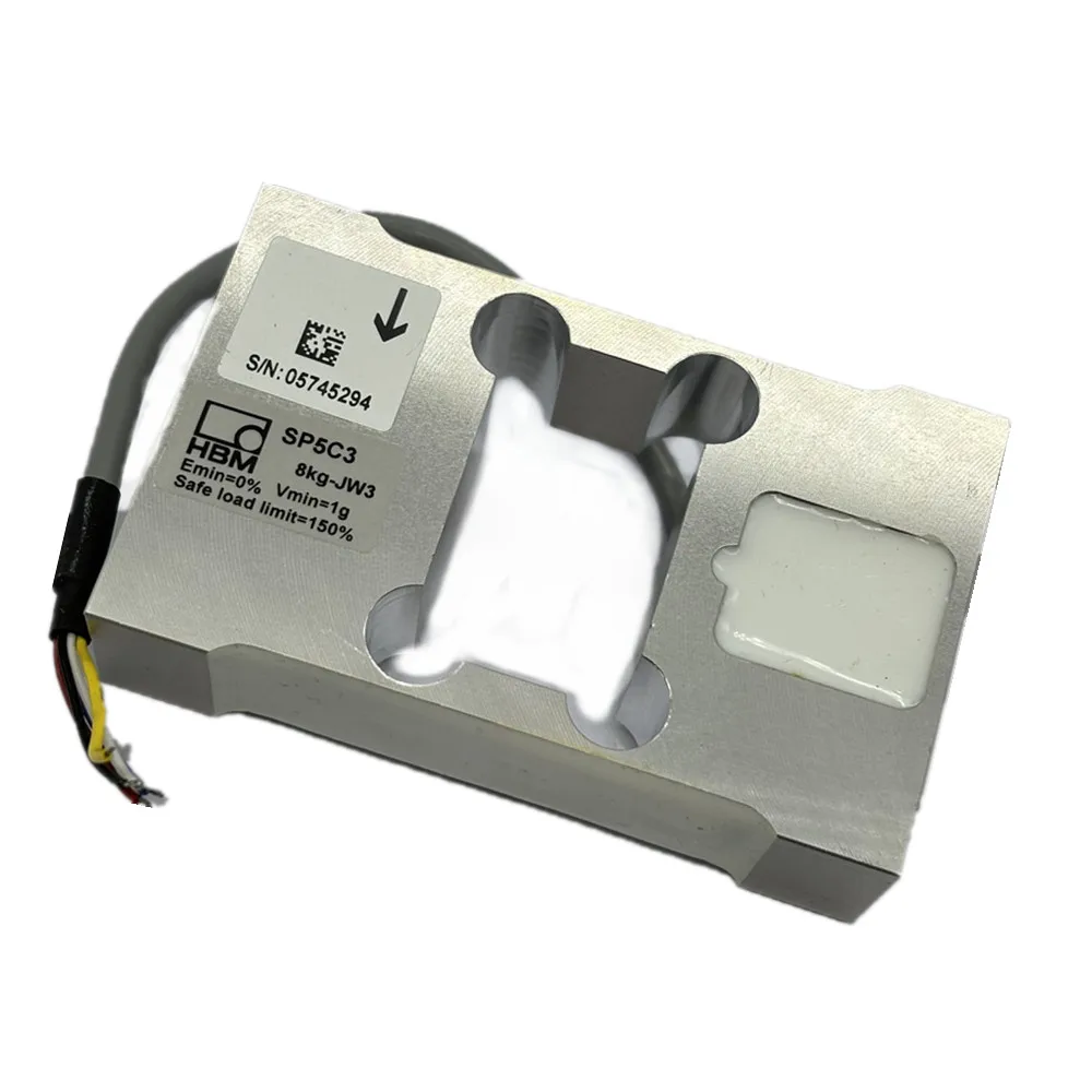 

HBM micro load cell SP5C3-5KG-JW2 force sensor miniature load cell SP5C3-10KG-JW2 force sensor