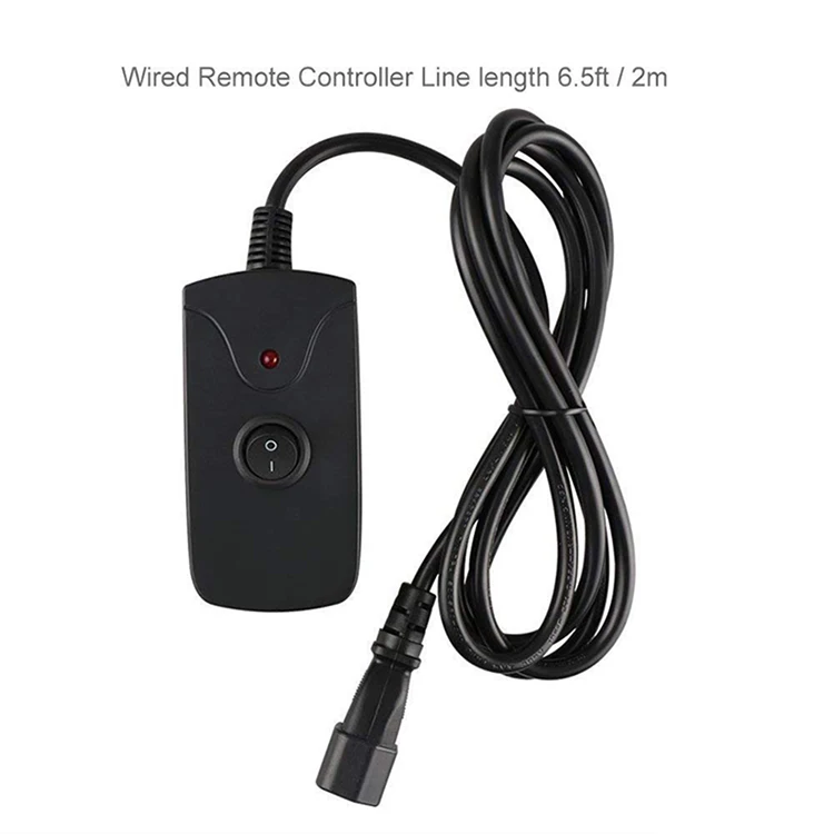 Wired remote