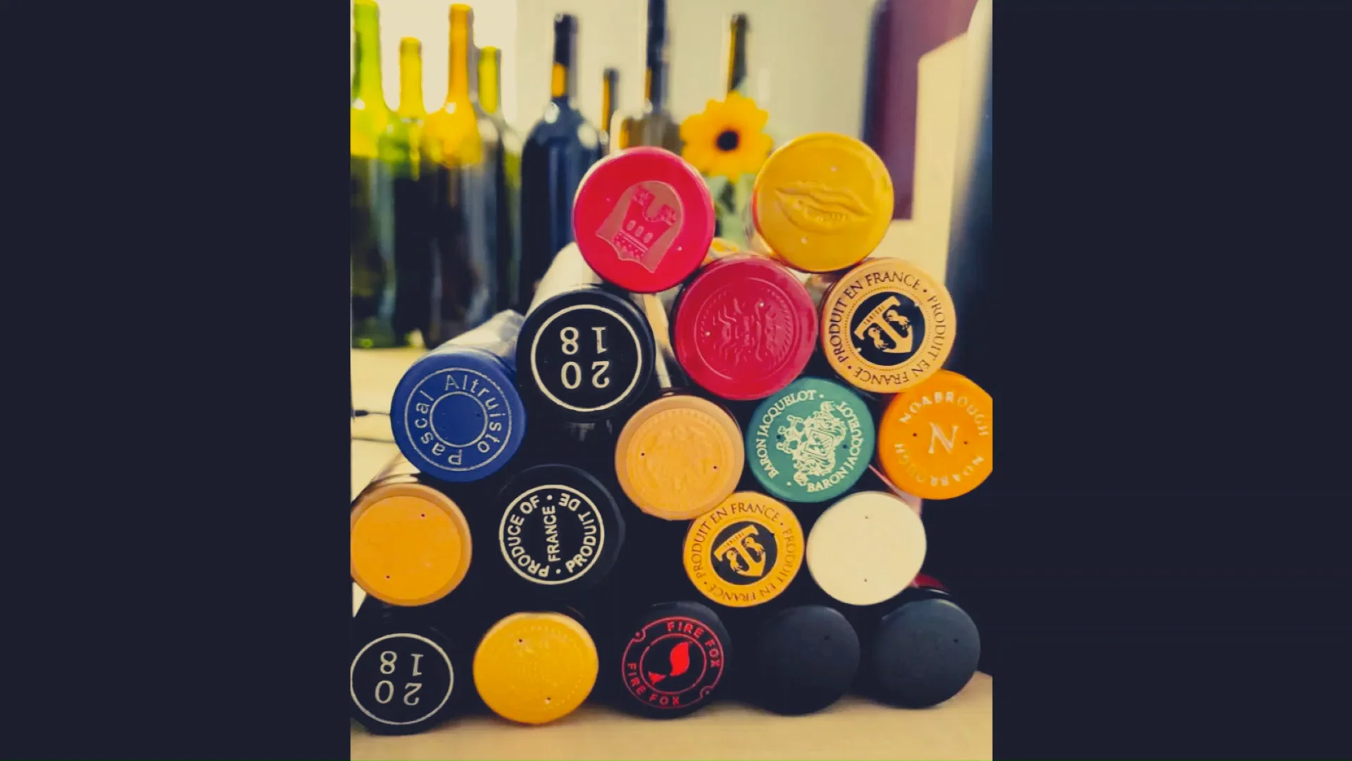 Aluminum Foil Shrink Cap Red Wine Bottle Capsule Pvc Shrink Cap Buy