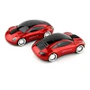 Unique computer accessories custom car shape usb mouse for corporate gift