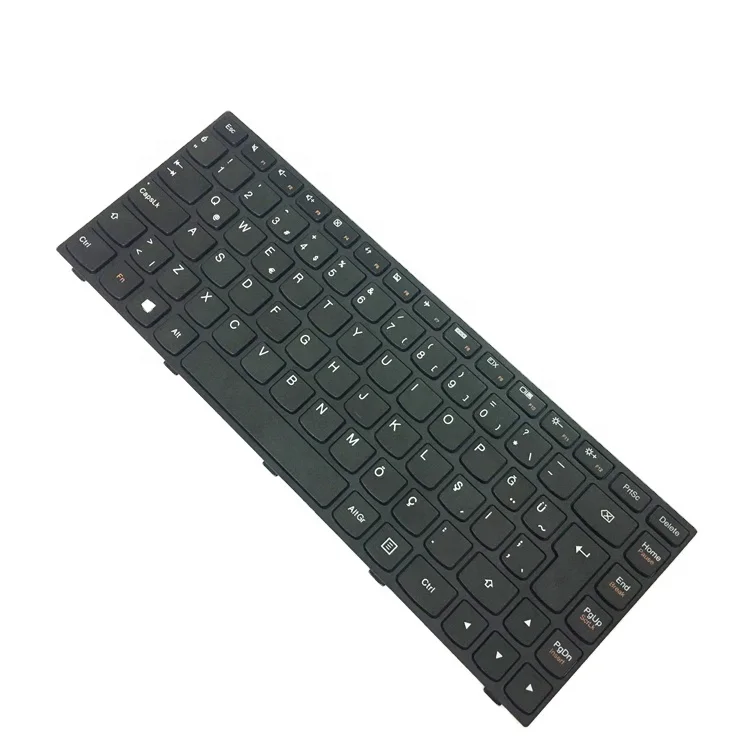 

HHT optional version laptop internal keyboard for G40-80 TR keyboard with backlight laptop with arabic english keyboard
