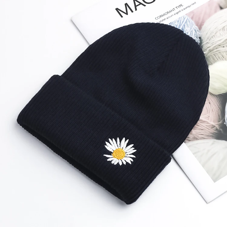 

Free Shipping High quality Unisex Adult Women Knit Cap Hats Winter Beanie