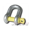 Certified Rigging hardware industrial application lifting anchor shackle