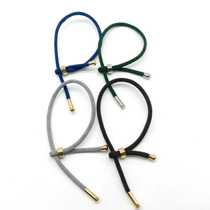 

Many Colors  Rope Bracelet