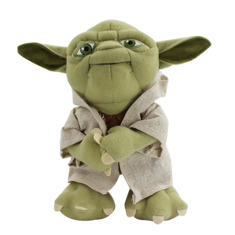 baby yoda stuffy