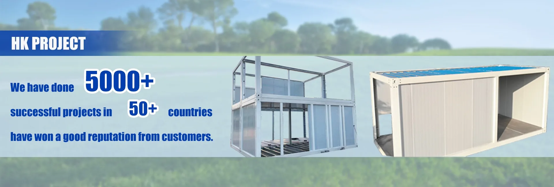 Container house 1