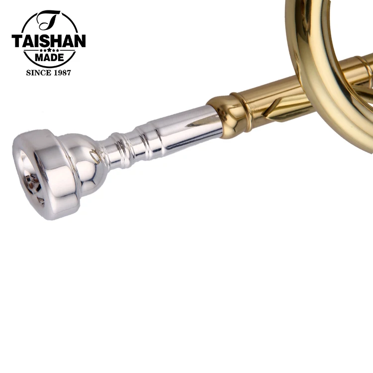 
Cheap Price Professional Brass Instruments Trumpet 