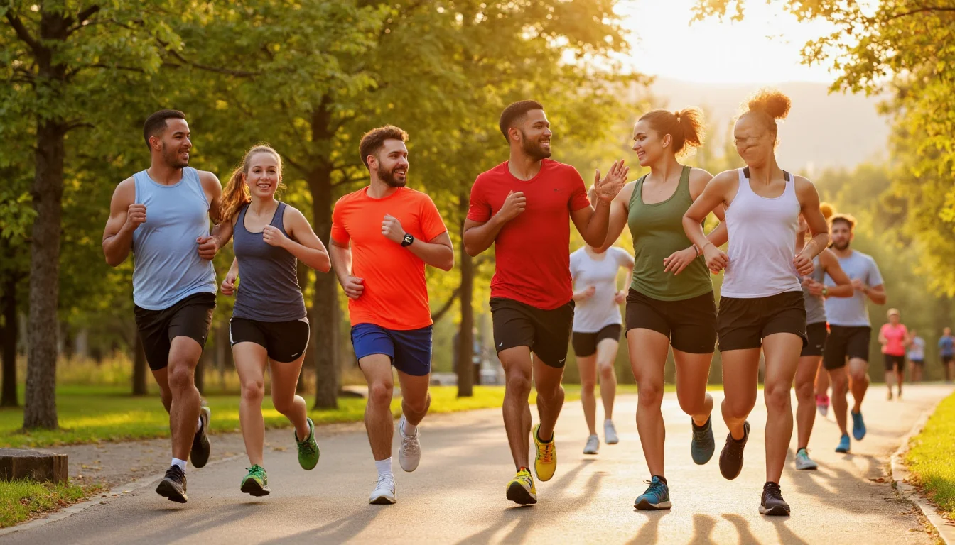 Why Running Clubs Are Growing in 2026: The Social Science of Spring ...