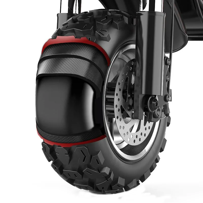 

Powerful 2021 2 wheel 12 inch folding off road electric powered scooter