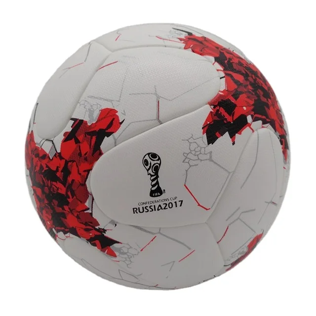 

RX-FOX Football No.5 wear-resistant PU coated butyl cloth ball for middle school entrance examination